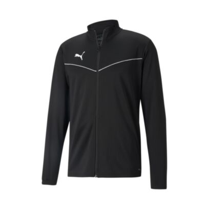 Veste Puma teamRISE Noir pour Enfant
