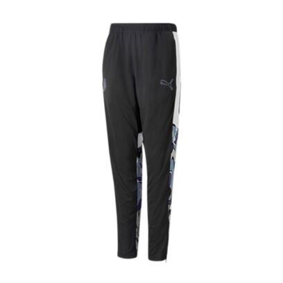 Pantalon Puma Playr Edition Noir pour Enfant