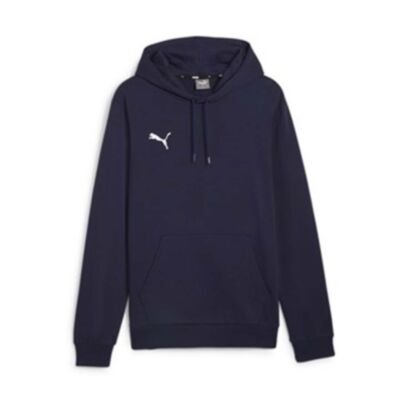 Sweat-shirt Puma teamGOAL Bleu Foncé pour homme
