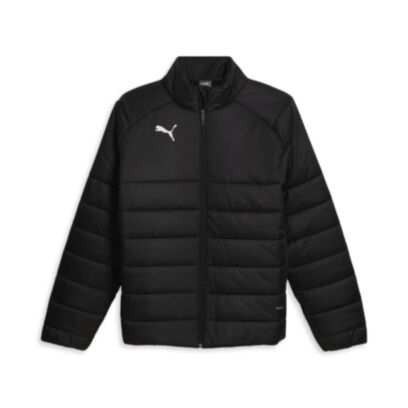 Blouson Puma teamLIGA Noir pour homme