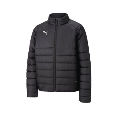 Blouson Puma teamLIGA Noir pour enfant