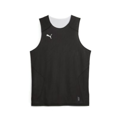 Top Puma Hoops Noir pour Homme