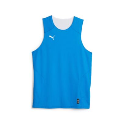 Top Puma Hoops Bleu pour Homme