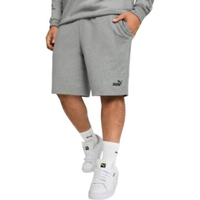 Short Puma Essentials Gris