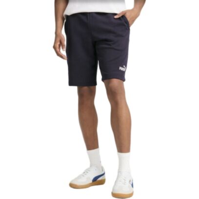 Short Puma Essentials Bleu Foncé