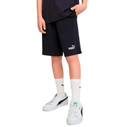 Shorts Puma Essentials Schwarz für kinder