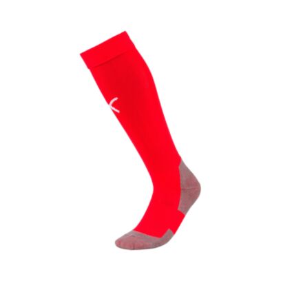 Chaussettes Puma teamLIGA Rouge Unisexe