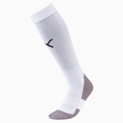 Chaussettes Puma teamLIGA Blanc Unisexe