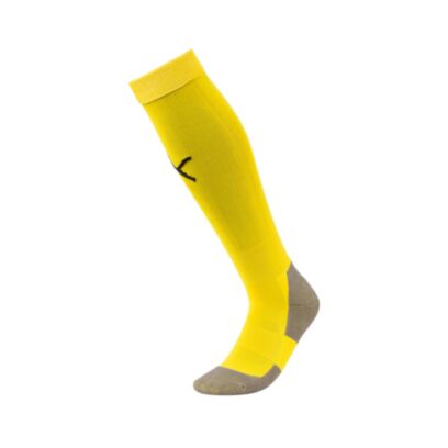Chaussettes Puma teamLIGA Jaune Unisexe