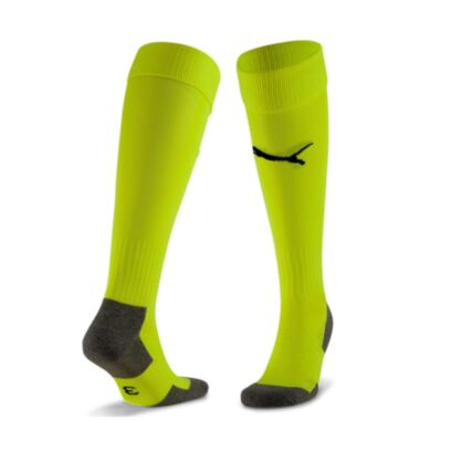 Chaussettes Puma teamLIGA Jaune Unisexe