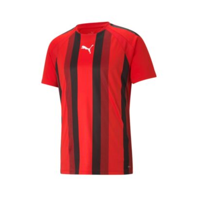 Maillot Puma teamLIGA Rouge pour homme