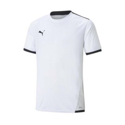 Maillot Puma teamLIGA Blanc pour enfant