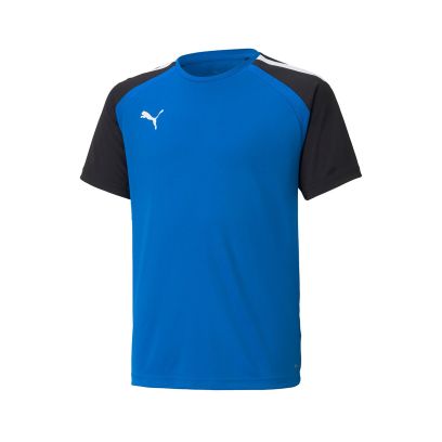 Maillot Puma teamPACER Bleu pour enfant