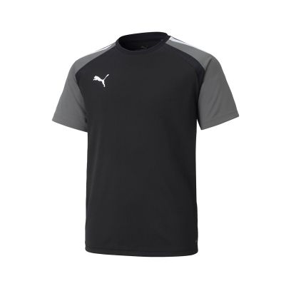 Maillot Puma teamPACER Noir pour enfant