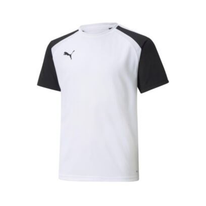 Maillot Puma TeamPACER Blanc pour Enfant