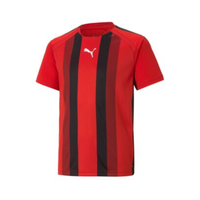 Maillot Puma teamLIGA Rouge pour enfant