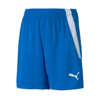 Short Puma teamLIGA Bleu pour Enfant