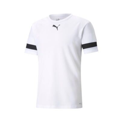 Maillot Puma teamRISE Blanc pour homme