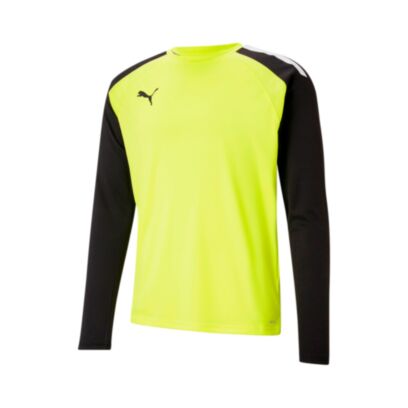 Maillot Puma teamPACER Jaune pour homme
