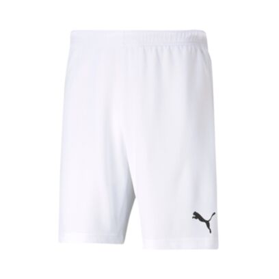 Short Puma teamRISE Blanc pour homme