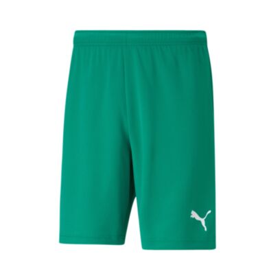 Short Puma teamRISE Vert pour Homme