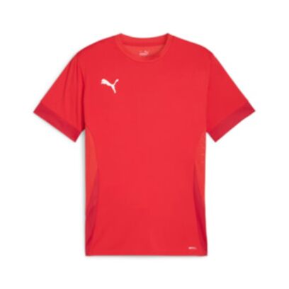 Maillot Puma teamGOAL Rouge pour homme