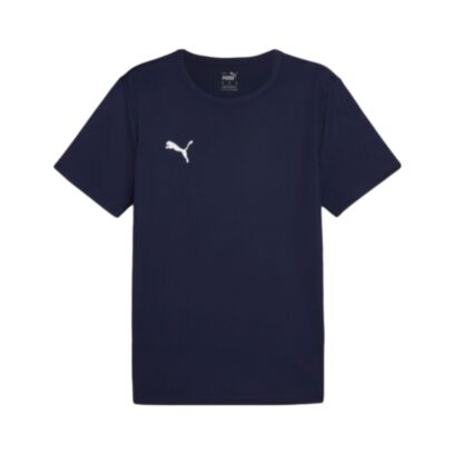 Maillot Puma teamRISE Bleu Foncé pour homme