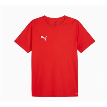 Maillot Puma teamRISE Rouge pour enfant
