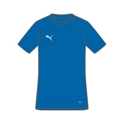 Maillot Puma teamRISE Bleu pour enfant