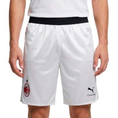 Short Puma Ac Milan Gris