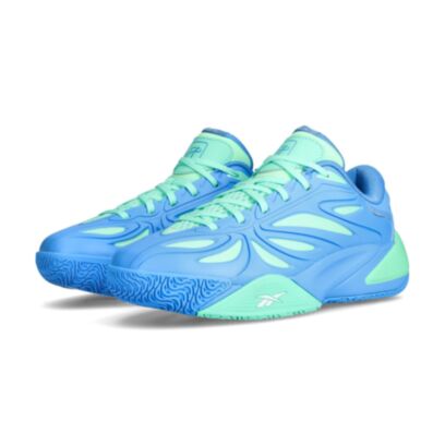 Chaussures de basket Reebok Angel Reese 1 Bleu pour homme