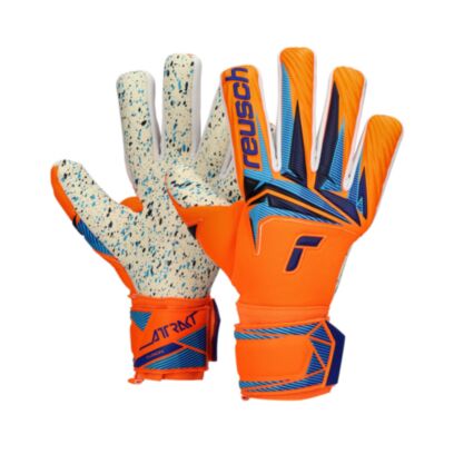 Gants de gardien Reusch Attrakt Orange