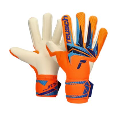 Gants de gardien Reusch Attrakt Orange