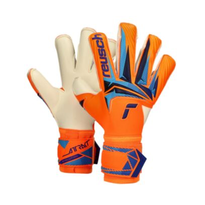 Gants de gardien Reusch Attrakt Orange