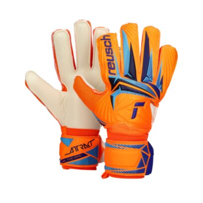 Gants de gardien Reusch Attrakt Orange