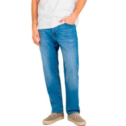 Pantalon Reell Rave Bleu pour homme