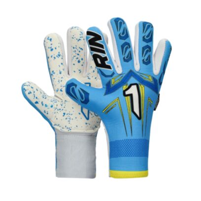 Gants de gardien Rinat Aries Bleu pour enfant