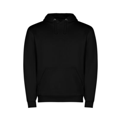 Sweat-shirt Roly Generic Noir Unisexe