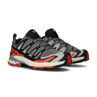 Chaussures de trail Salomon XA Pro 3D V9 Gris pour homme