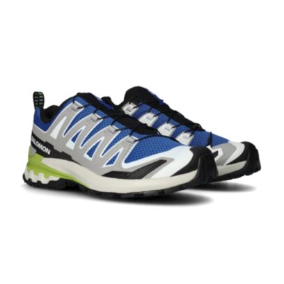 Chaussures de trail Salomon XA Pro 3D V9 Bleu Foncé pour homme