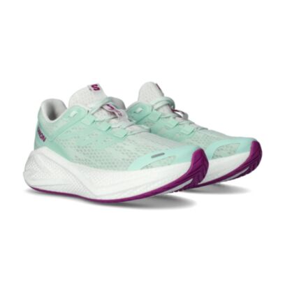 Chaussures de running Salomon Aero Glide 3 Turquoise pour femme