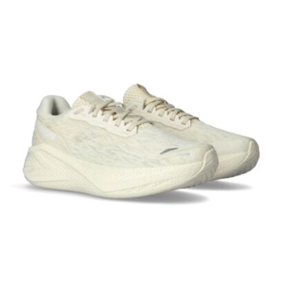 Chaussures de running Salomon Aero Glide 4 Beige pour femme