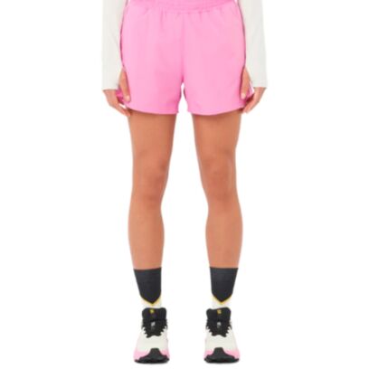 Short de running Salomon Generic Rose pour femme
