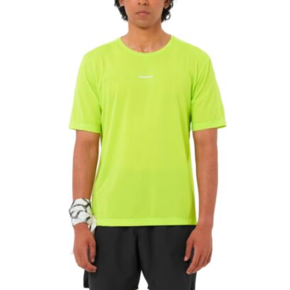 T-shirt Salomon Generic Jaune pour homme