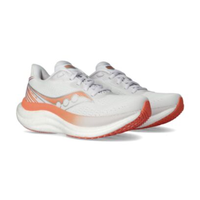Chaussures de running Saucony Triumph 23 Blanc pour femme