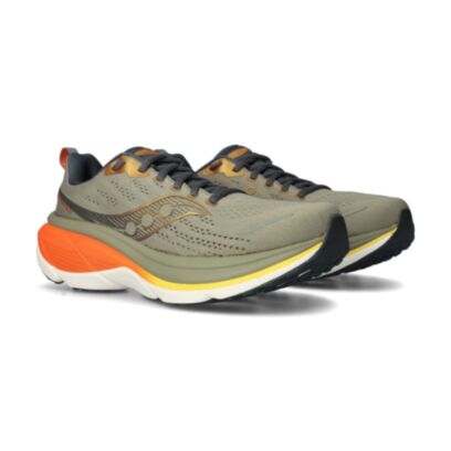 Chaussures de running Saucony Hurricane 25 Gris pour homme