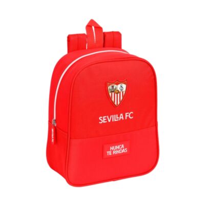 Sac à dos Sevilla FC Safta Rouge pour enfant