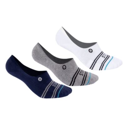 Chaussettes Stance Basic Gris