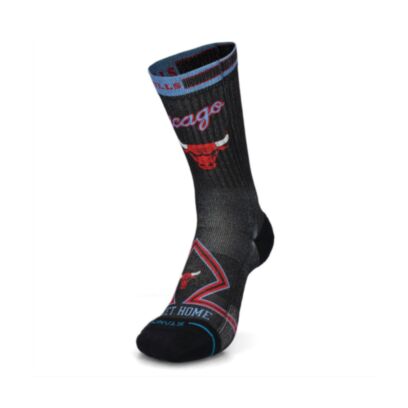 Chaussettes Stance Chicago Bulls Noir
