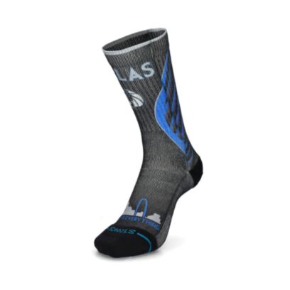 Chaussettes Stance Dallas Mavericks Noir